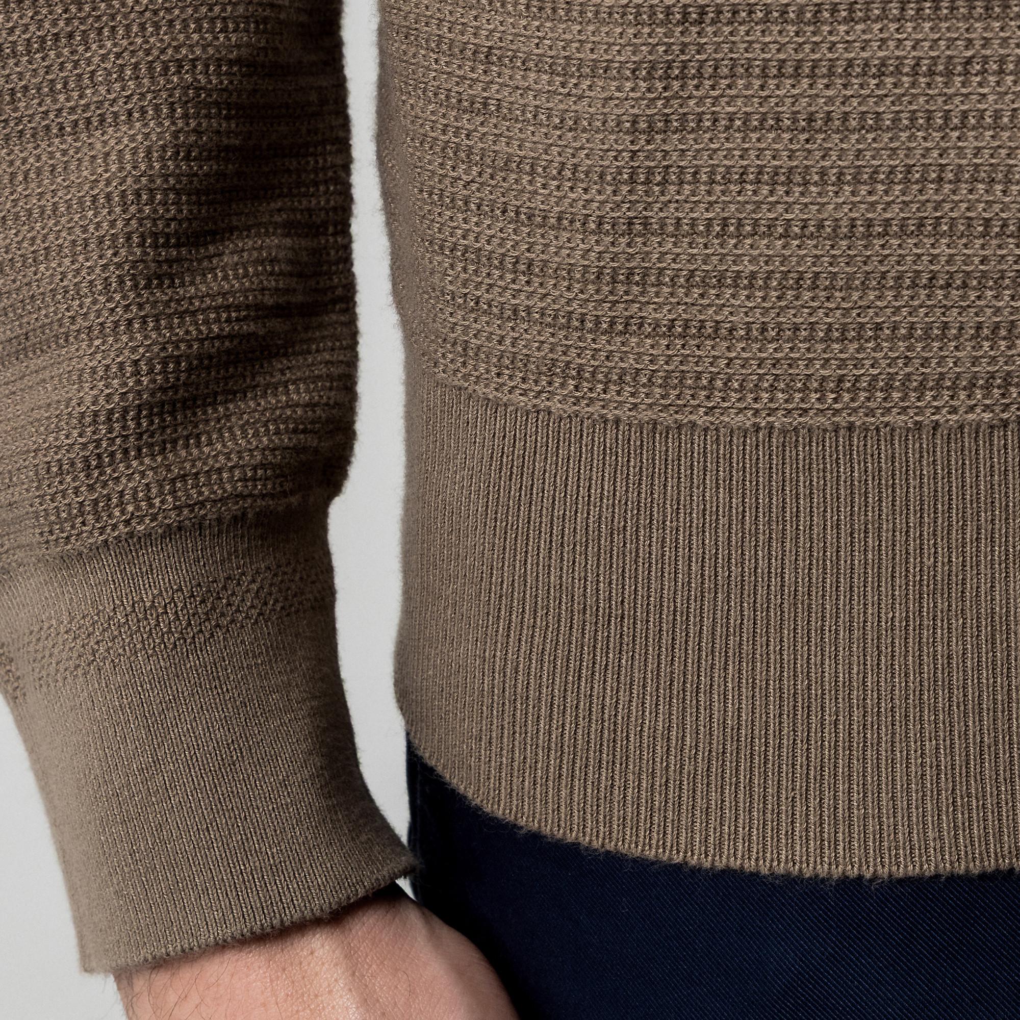 BOSS ORANGE Anion S Straight Fit Maglione  