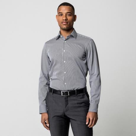 BOSS BLACK H-Joe-Kent-C1-214 Chemise Business  