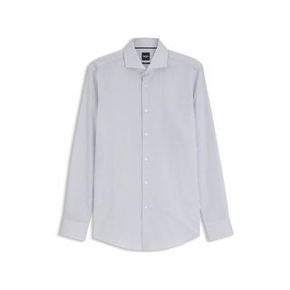 BOSS BLACK H Hank Chemise Slim Fit Manches Longues  