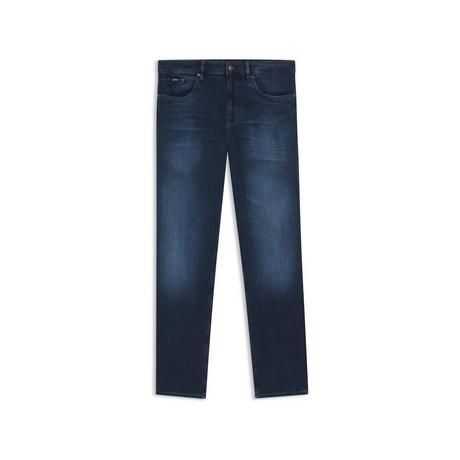 BOSS BLACK H-Re.Maine Regular Fit Tapered Jeans  