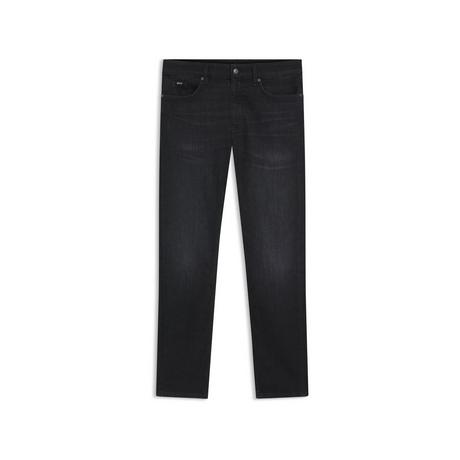 BOSS BLACK H-Delaware Slim Fit Jeans  