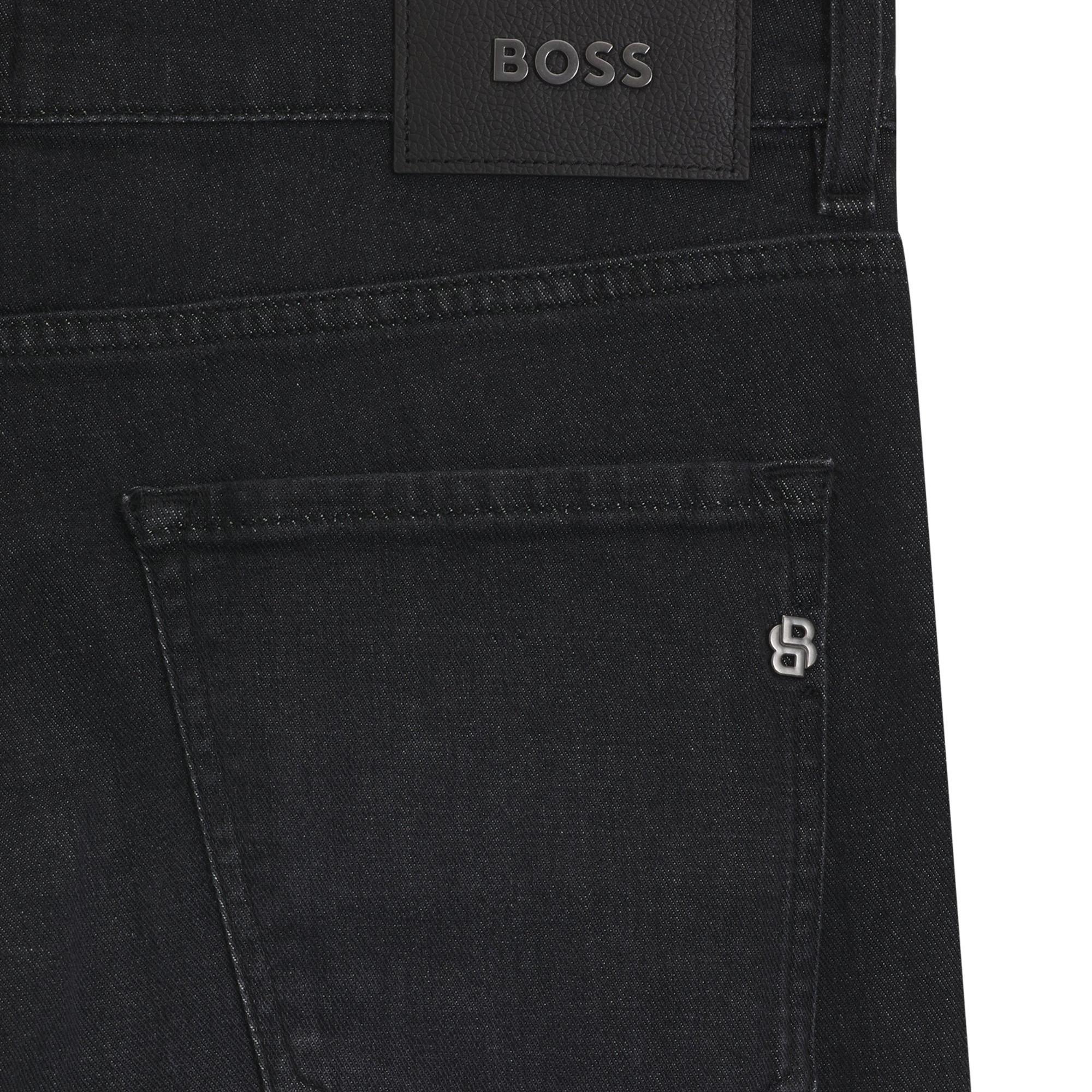 BOSS BLACK H-Delaware Slim Fit Jeans  