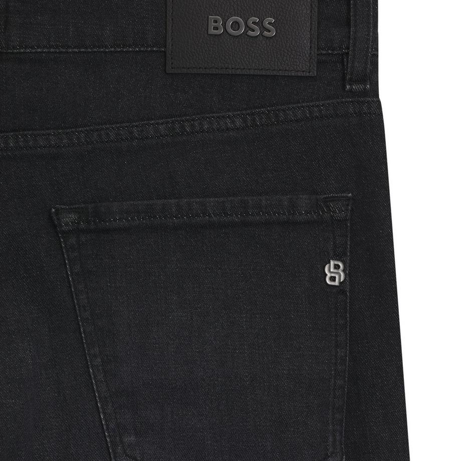 BOSS BLACK H-Delaware Slim Fit Jeans  