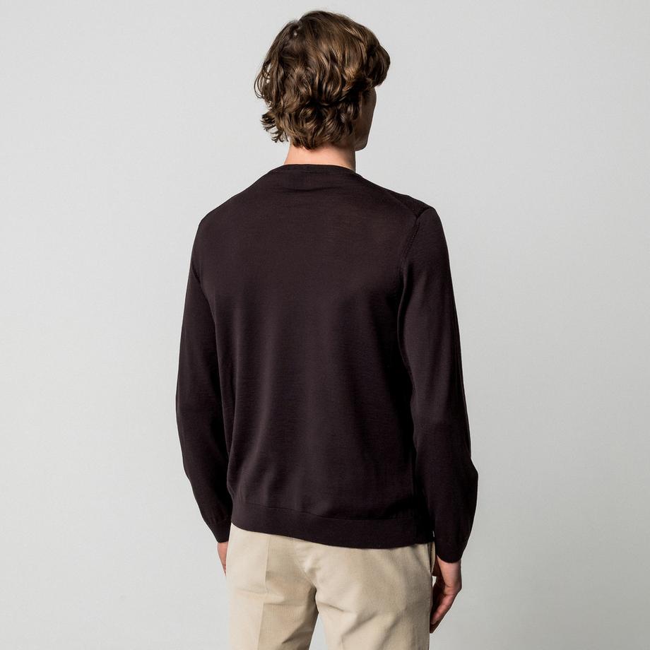 BOSS BLACK LENO-P Maglione Slim Fit  