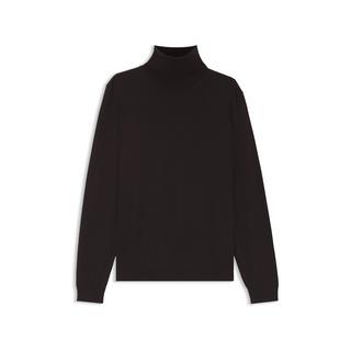 BOSS BLACK Musso-P Pull Col Roulé Slim Fit  