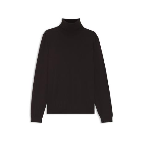BOSS BLACK Musso-P Pull Col Roulé Slim Fit  