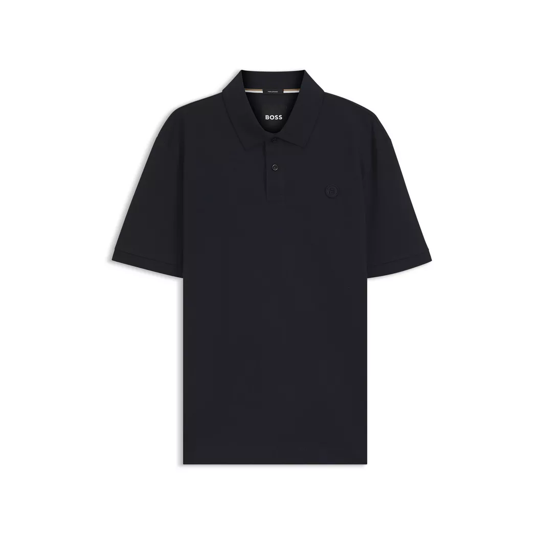 Boss BLACK - Polo Shirt, für Herren, Marine, Größe S