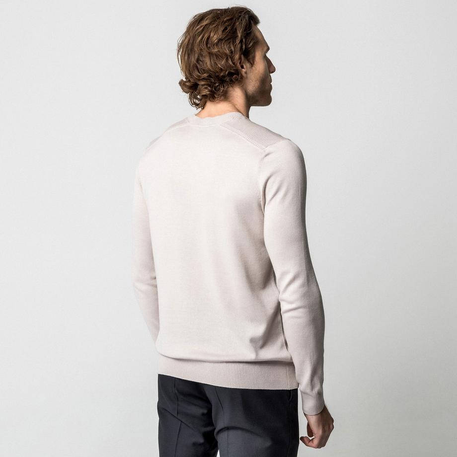 JOOP Pullover Rundhals Regular Fit  