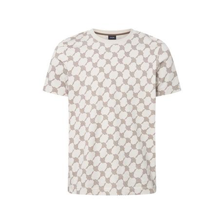 JOOP! T-Shirt Allover-Muster Regular Fit  