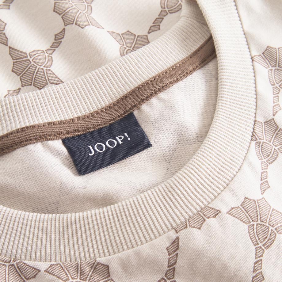 JOOP T-Shirt Allover-Muster  