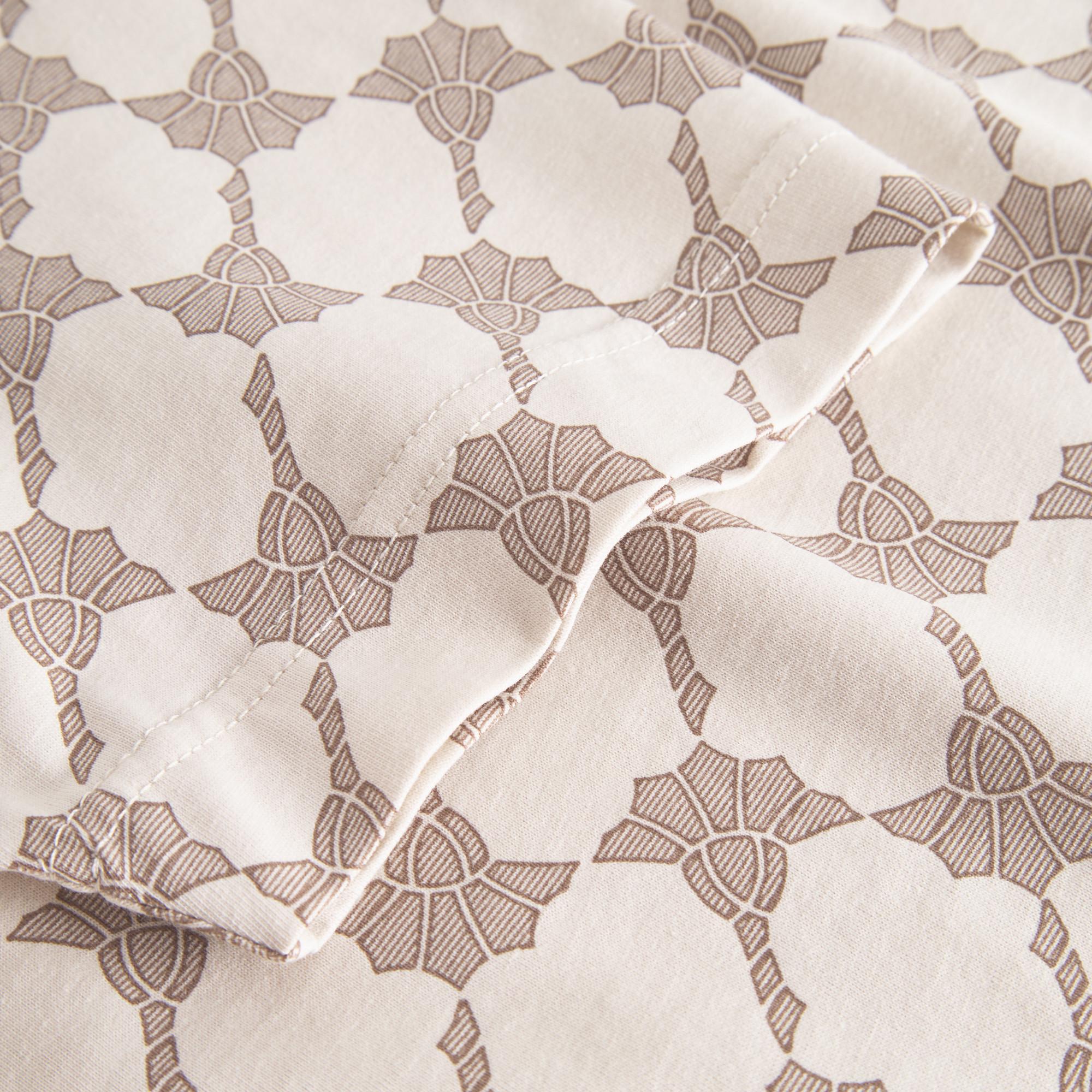 JOOP! T-Shirt Allover-Muster Regular Fit  