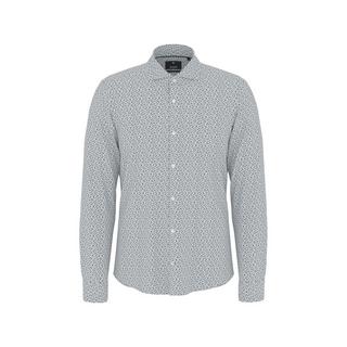 JOOP! Florales Muster Slim Fit Langarmhemd  