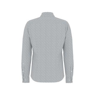 JOOP! Florales Muster Slim Fit Langarmhemd  