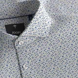 JOOP! Florales Muster Slim Fit Langarmhemd  
