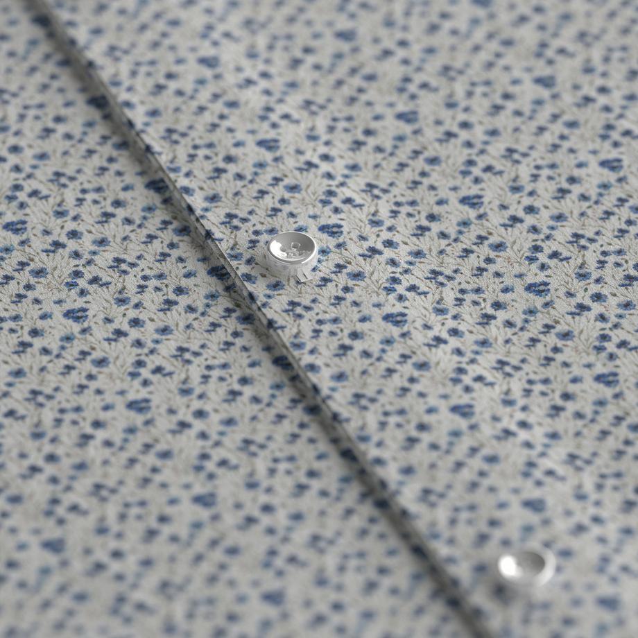 JOOP! Florales Muster Slim Fit Langarmhemd  