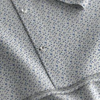 JOOP! Florales Muster Slim Fit Langarmhemd  