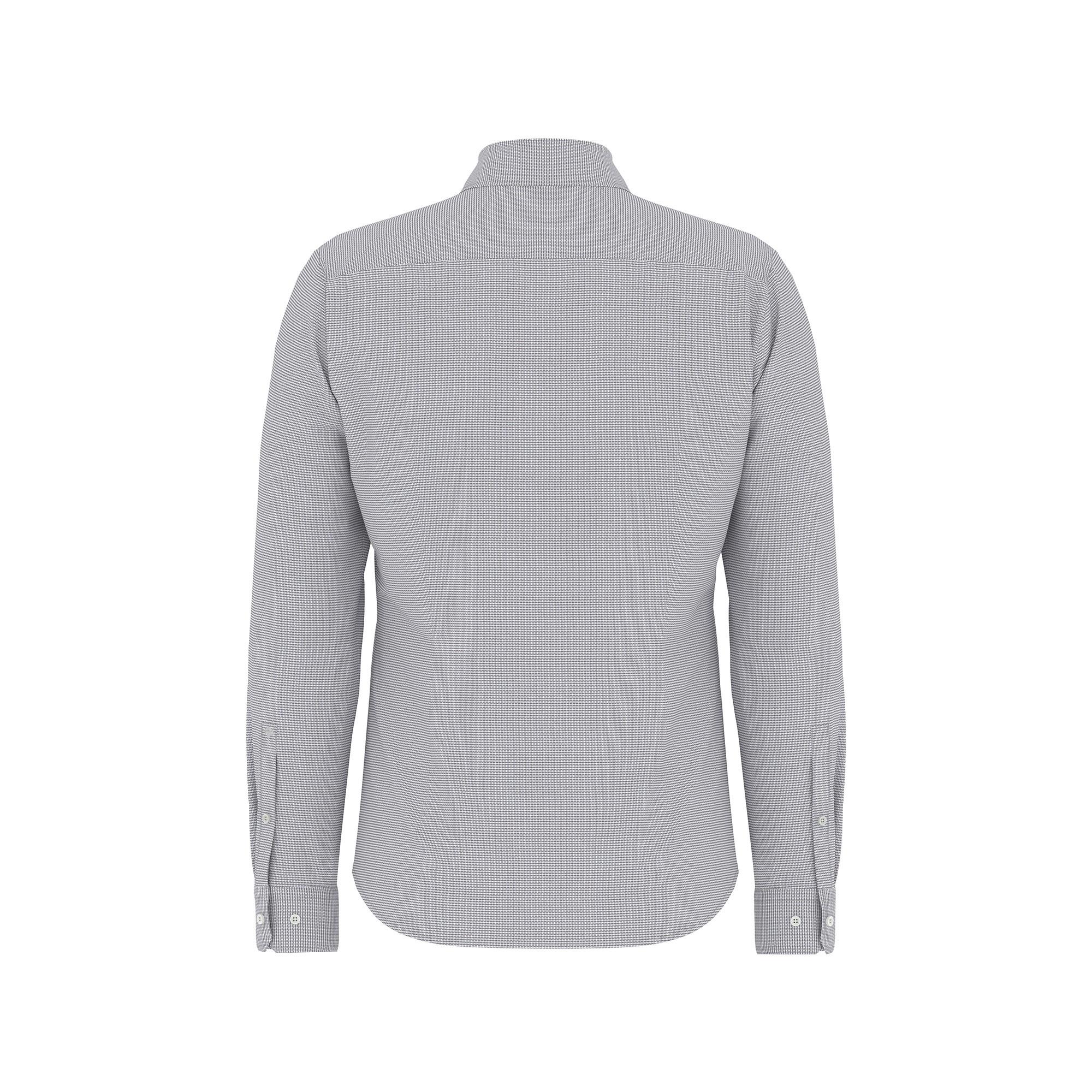 JOOP! Slim Fit Hemd mit modernem Muster  