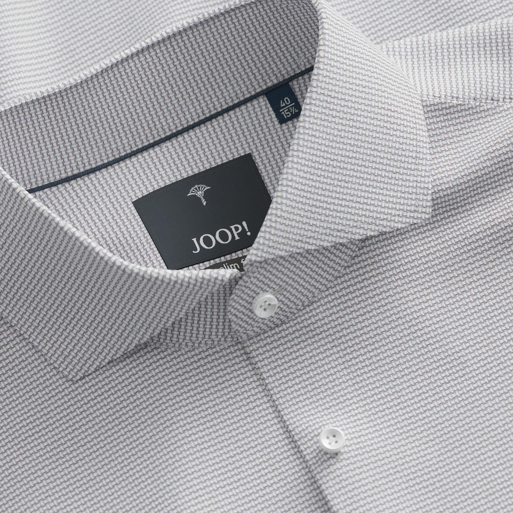 JOOP! Slim Fit Hemd mit modernem Muster  