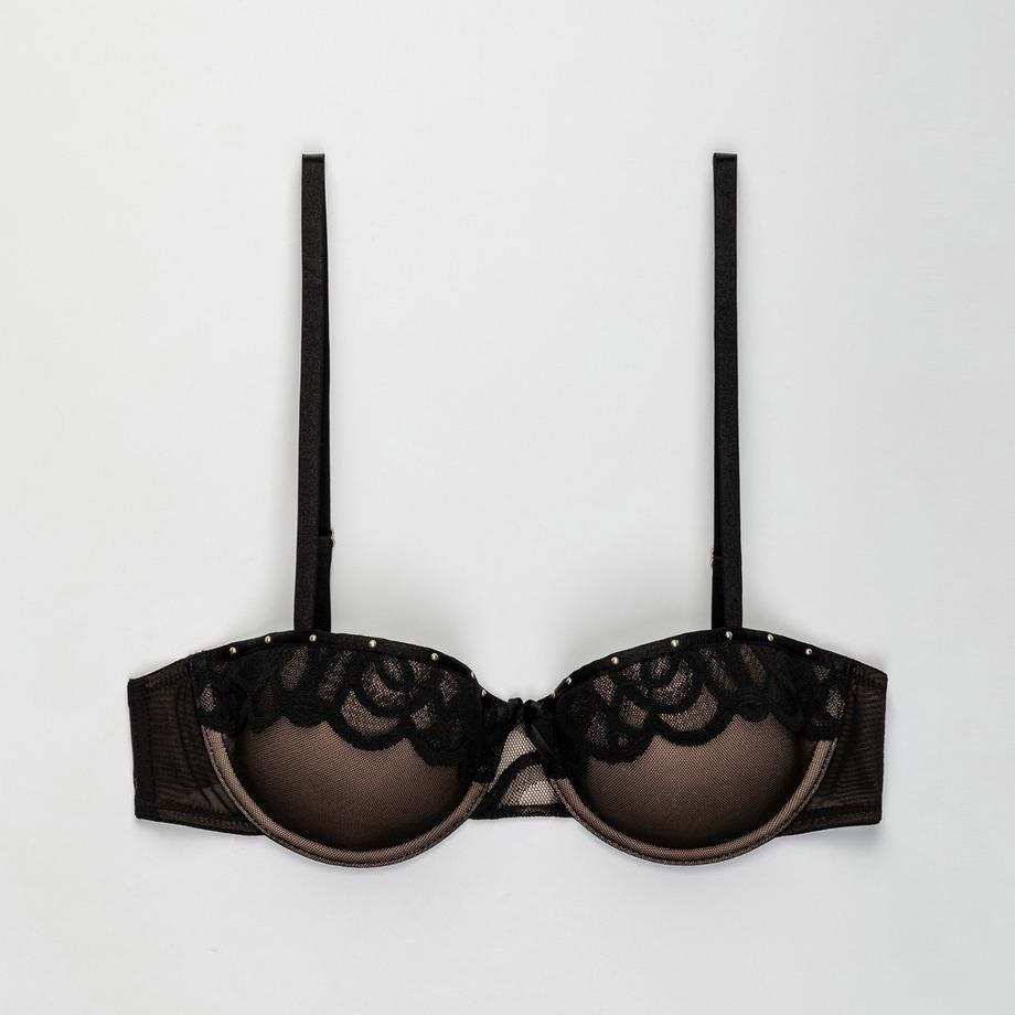 Manor Woman Soutien-gorge Bandeau  