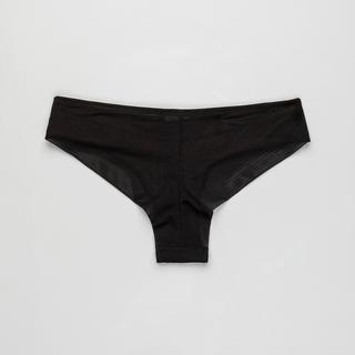 Manor Woman Slip Semi-Trasparente in Pizzo  