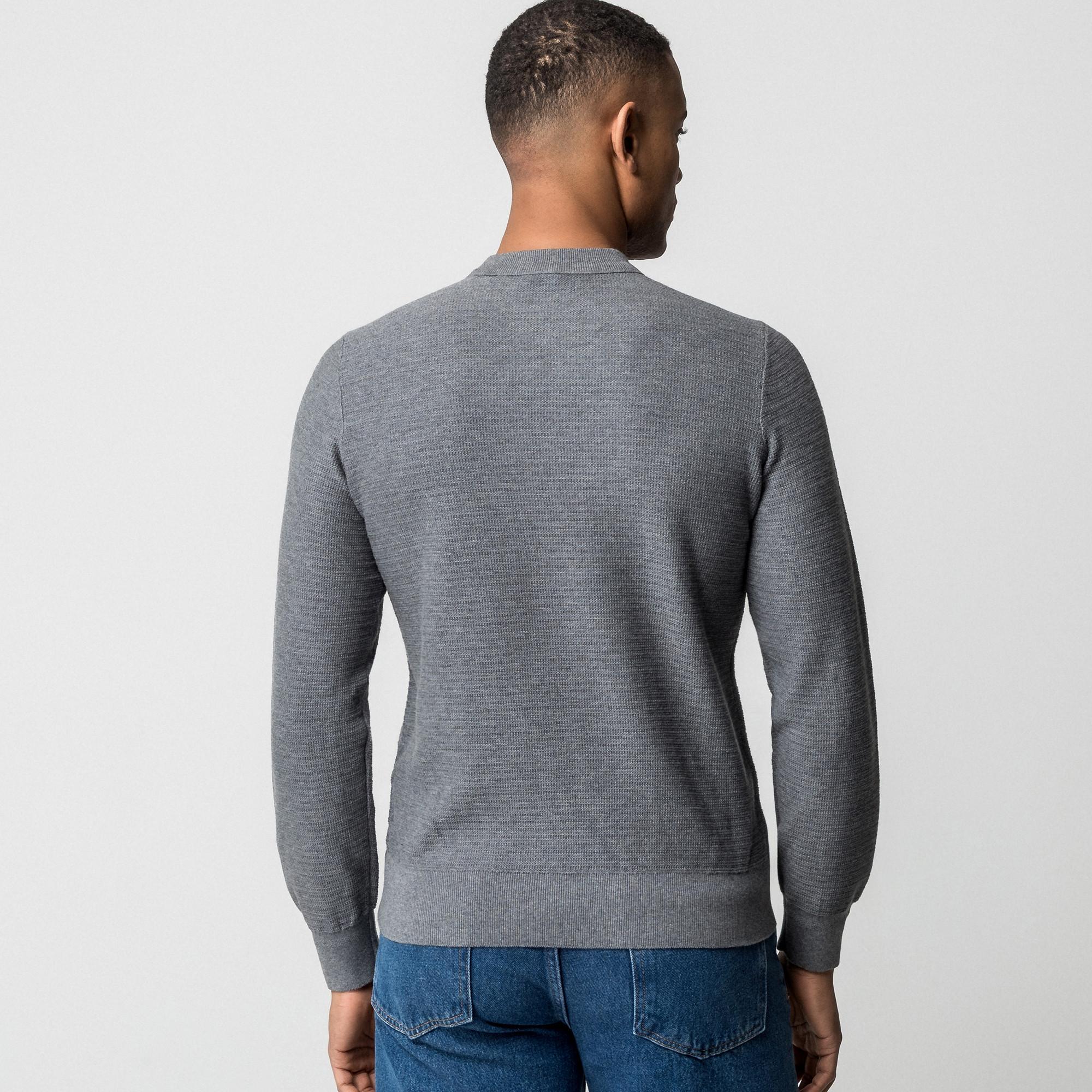 BOSS ORANGE Anion S Straight Fit Pullover  