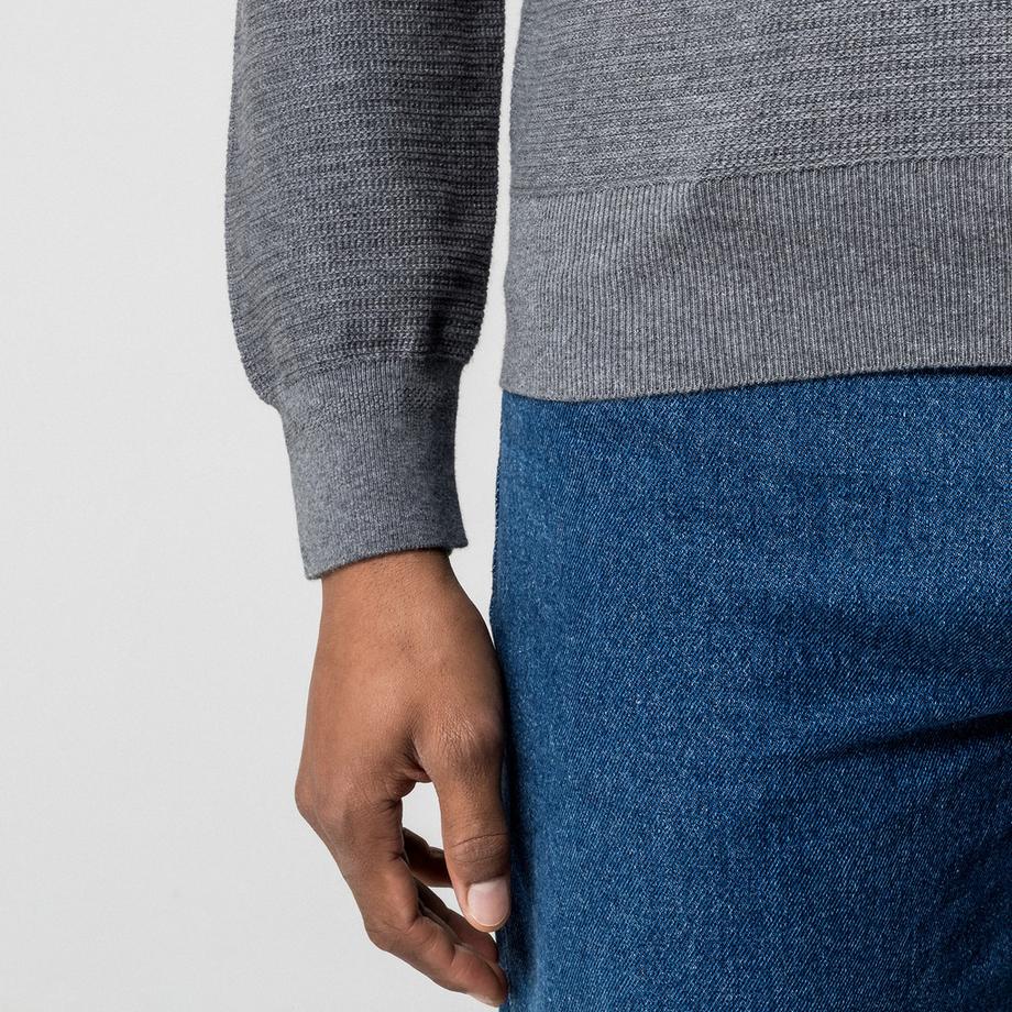 BOSS ORANGE Anion S Straight Fit Pullover  