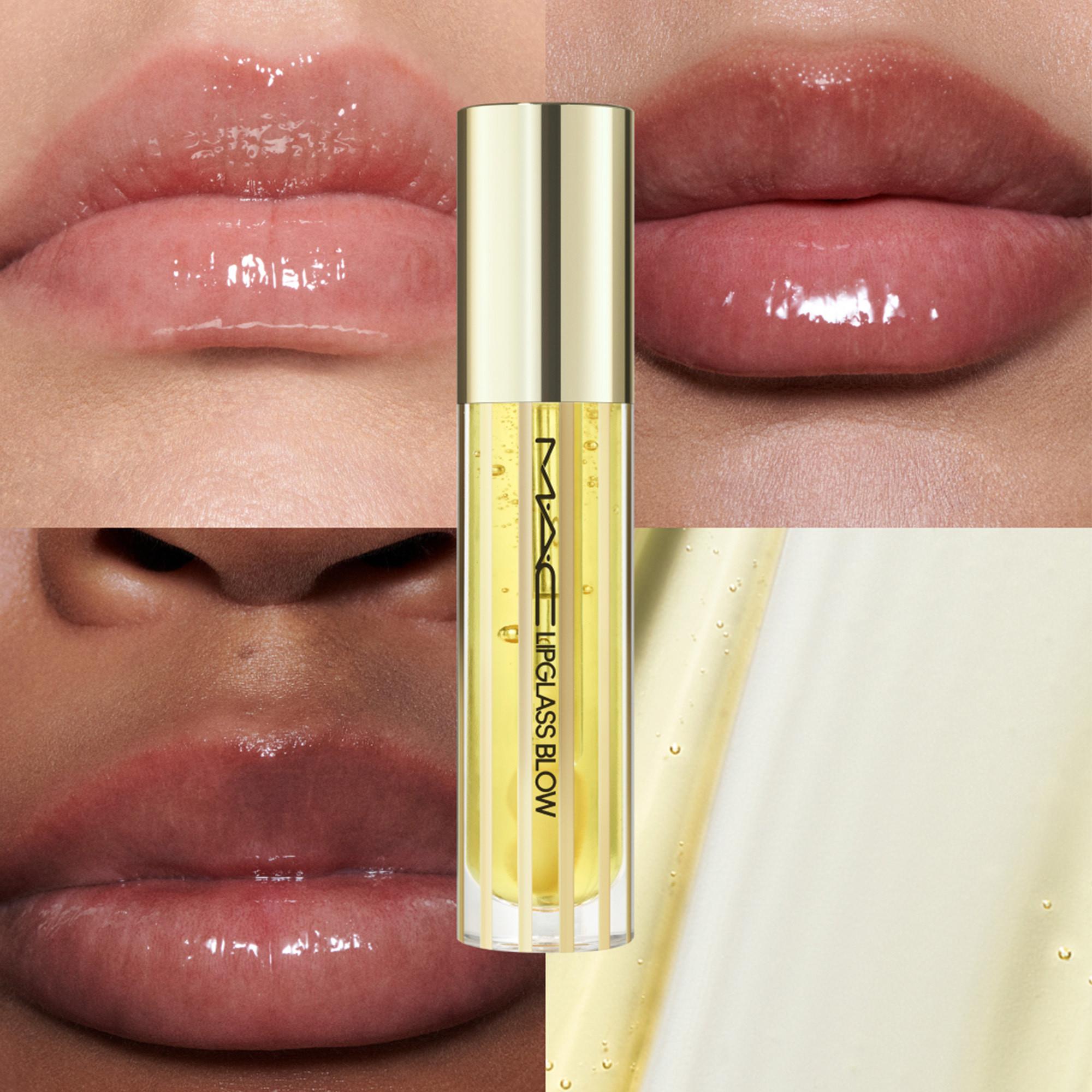 MAC Cosmetics  Lipglass Blow 