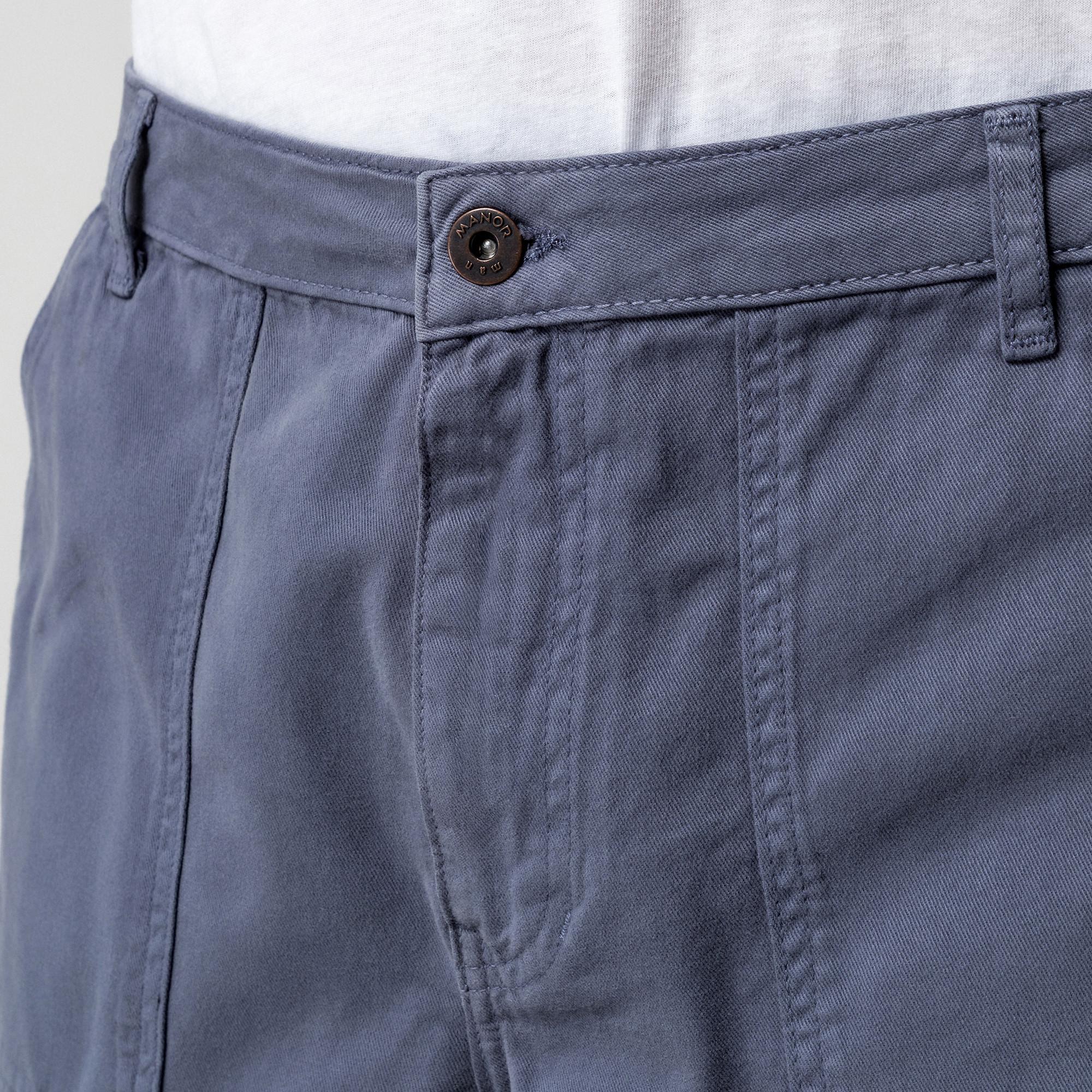 Manor Man Short Cargo  