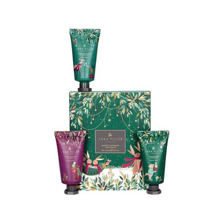 Sarah Miller  Crèmes pour les mains Woodland Tales 