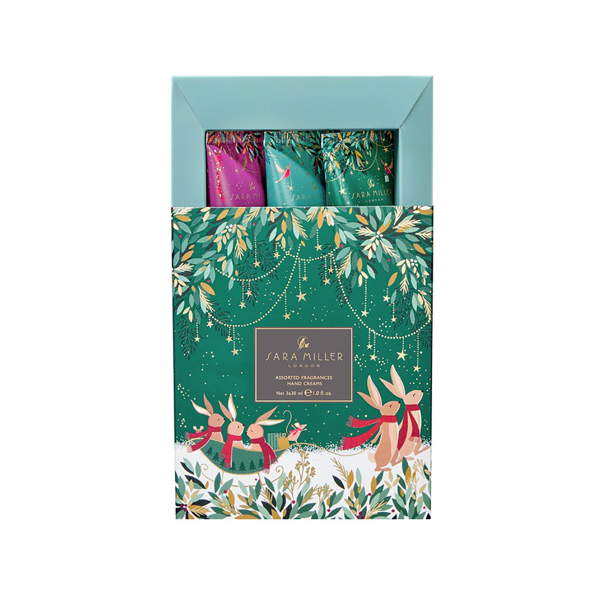 Sarah Miller  Crèmes pour les mains Woodland Tales 