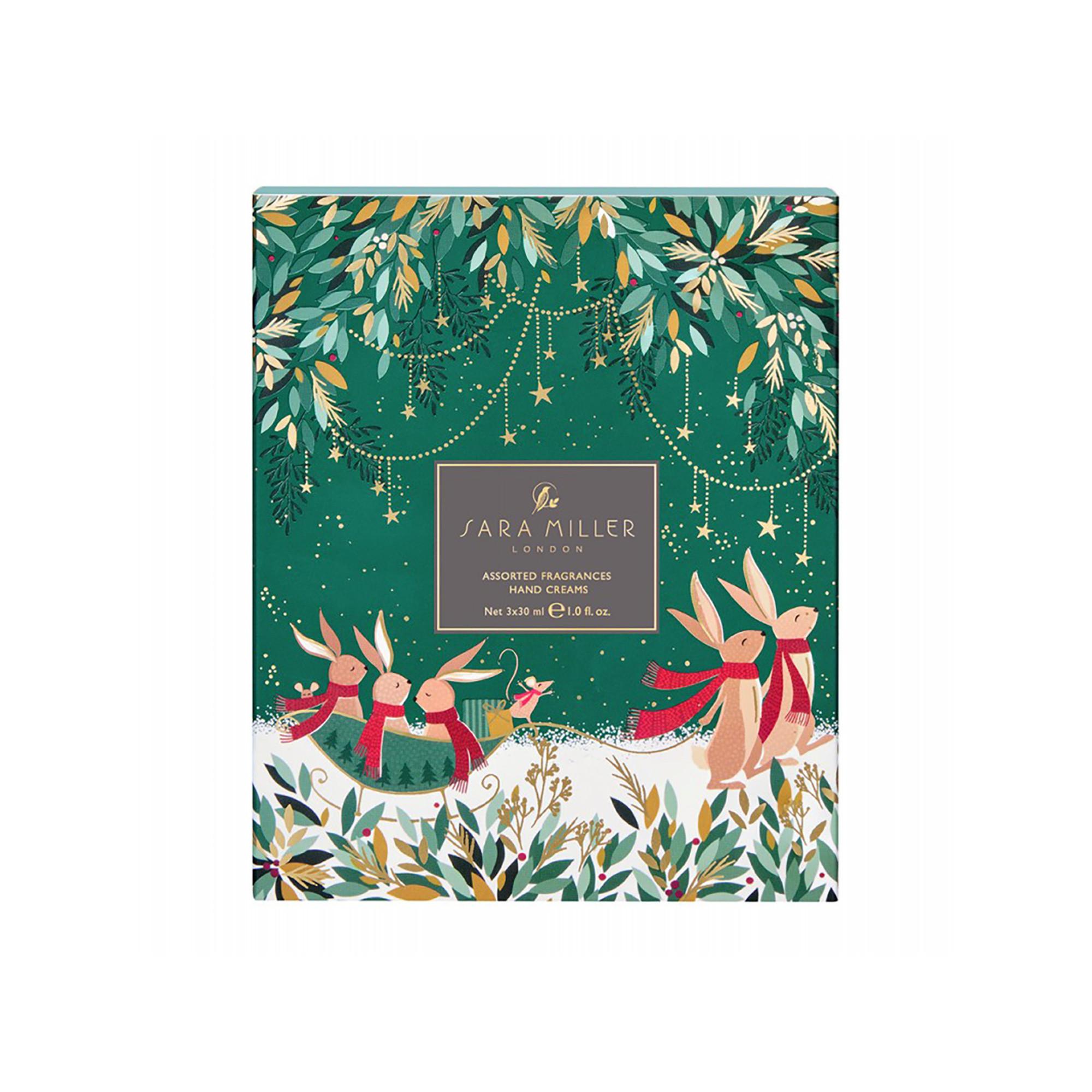 Sarah Miller  Crèmes pour les mains Woodland Tales 