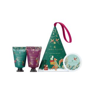 Sarah Miller  Set cadeau pour le corps "Beautybox"  Woodland Tales 