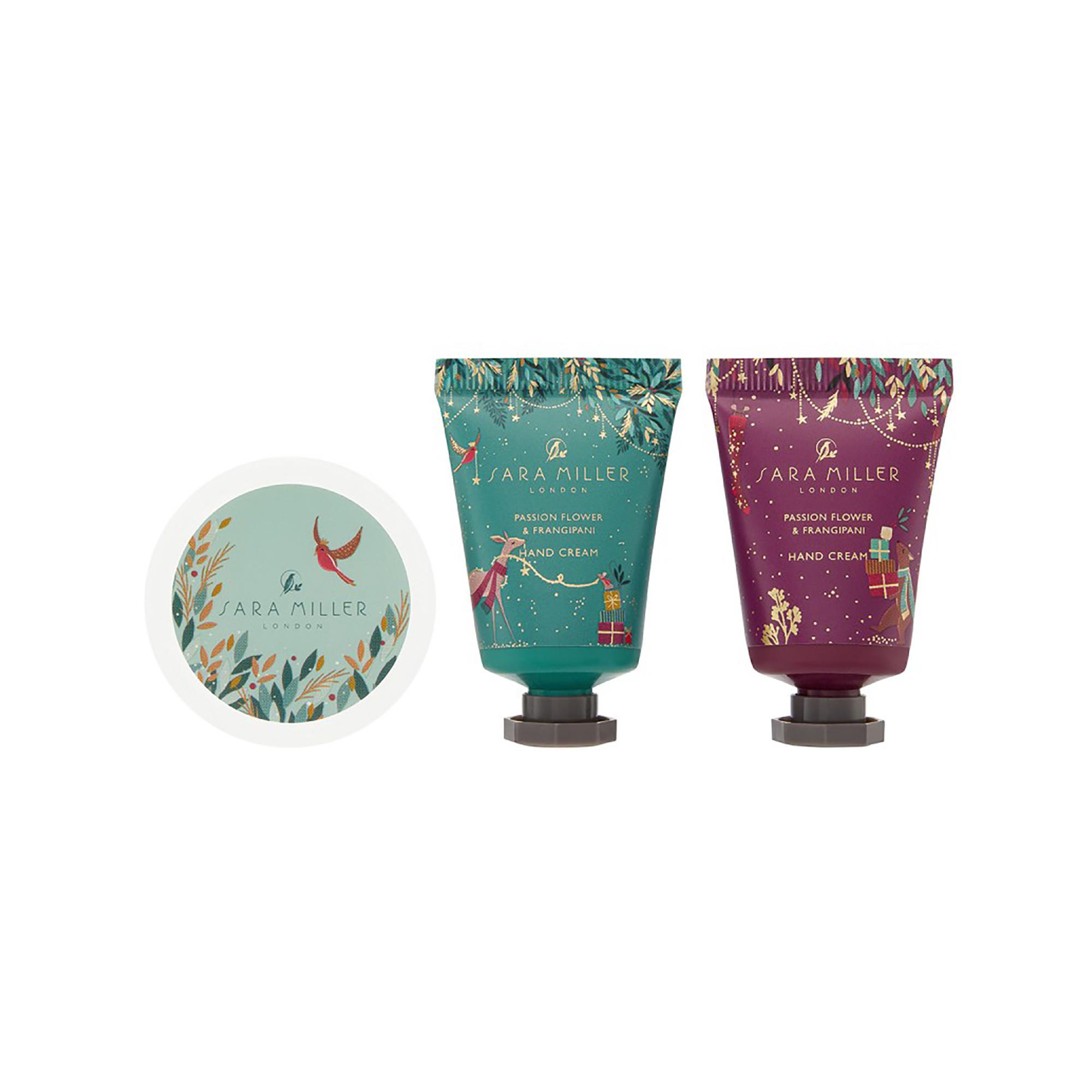 Sarah Miller  Set cadeau pour le corps "Beautybox"  Woodland Tales 