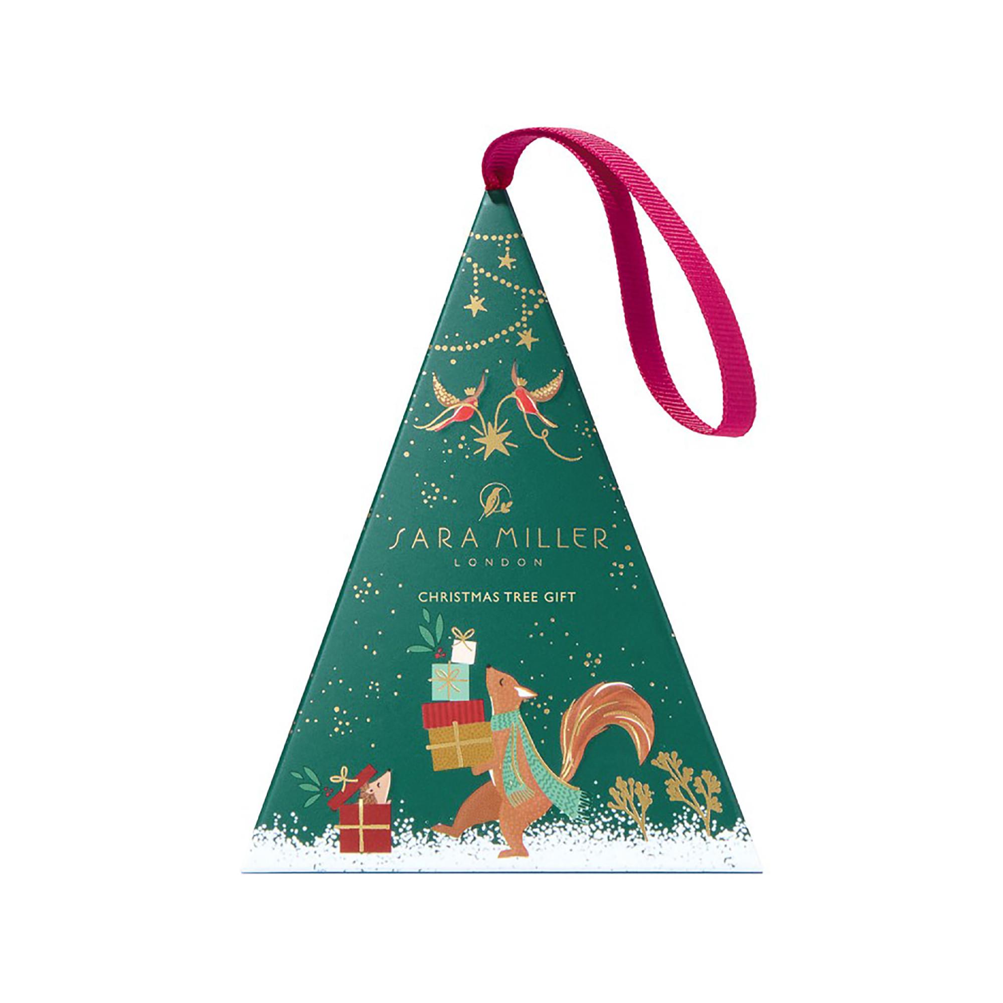 Sarah Miller  Set cadeau pour le corps "Beautybox"  Woodland Tales 