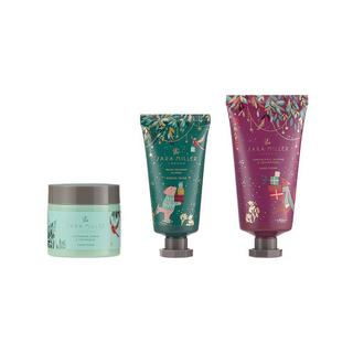 Sarah Miller  Handpflege-Geschenkset Woodland Tales in ovaler Dose 