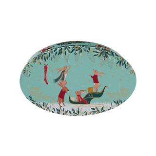 Sarah Miller  Handpflege-Geschenkset Woodland Tales in ovaler Dose 