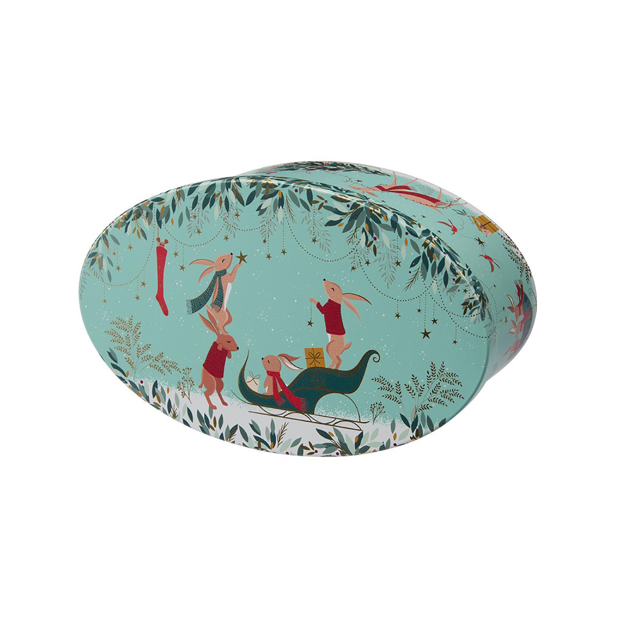 Sarah Miller  Handpflege-Geschenkset Woodland Tales in ovaler Dose 