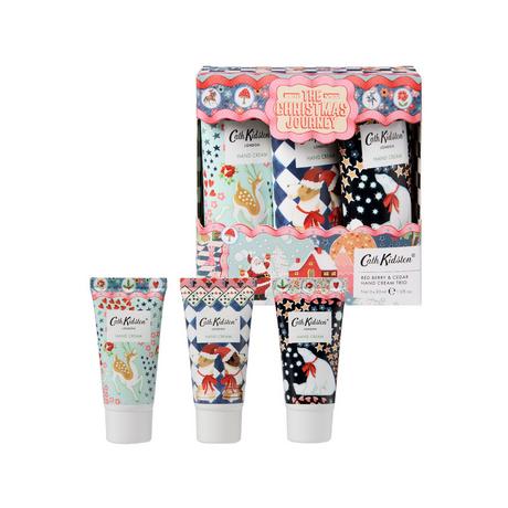 Cath Kidston  Creme per le mani The Christmas Journey 