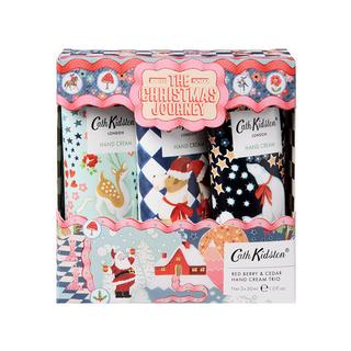 Cath Kidston  Creme per le mani The Christmas Journey 