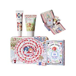 Cath Kidston  Körperpflege-Geschenkset The Christmas Journey in Metalldose 