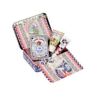 Cath Kidston  Körperpflege-Geschenkset The Christmas Journey in Metalldose 