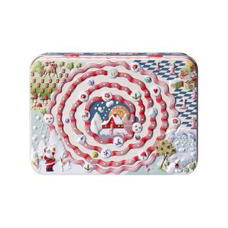 Cath Kidston  Körperpflege-Geschenkset The Christmas Journey in Metalldose 