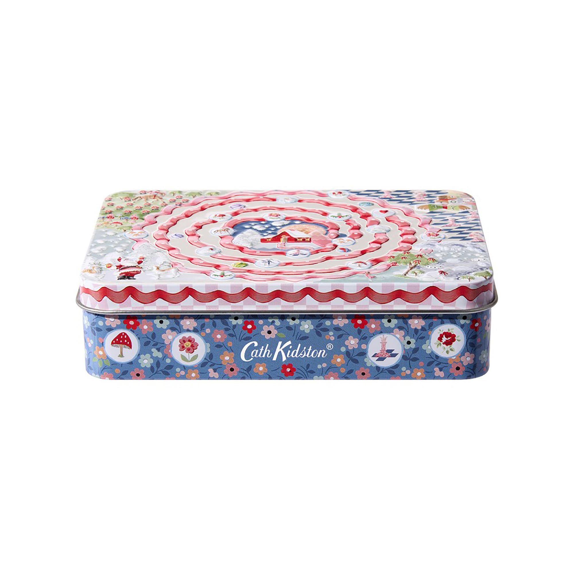 Cath Kidston  Körperpflege-Geschenkset The Christmas Journey in Metalldose 