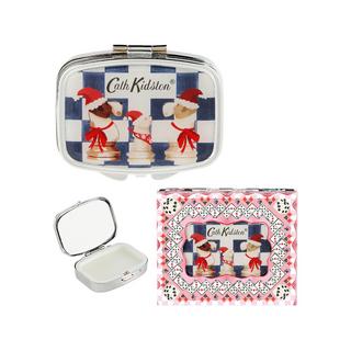 Cath Kidston  Lippenbalsam 6g in Spiegeldose The Christmas Journey 
