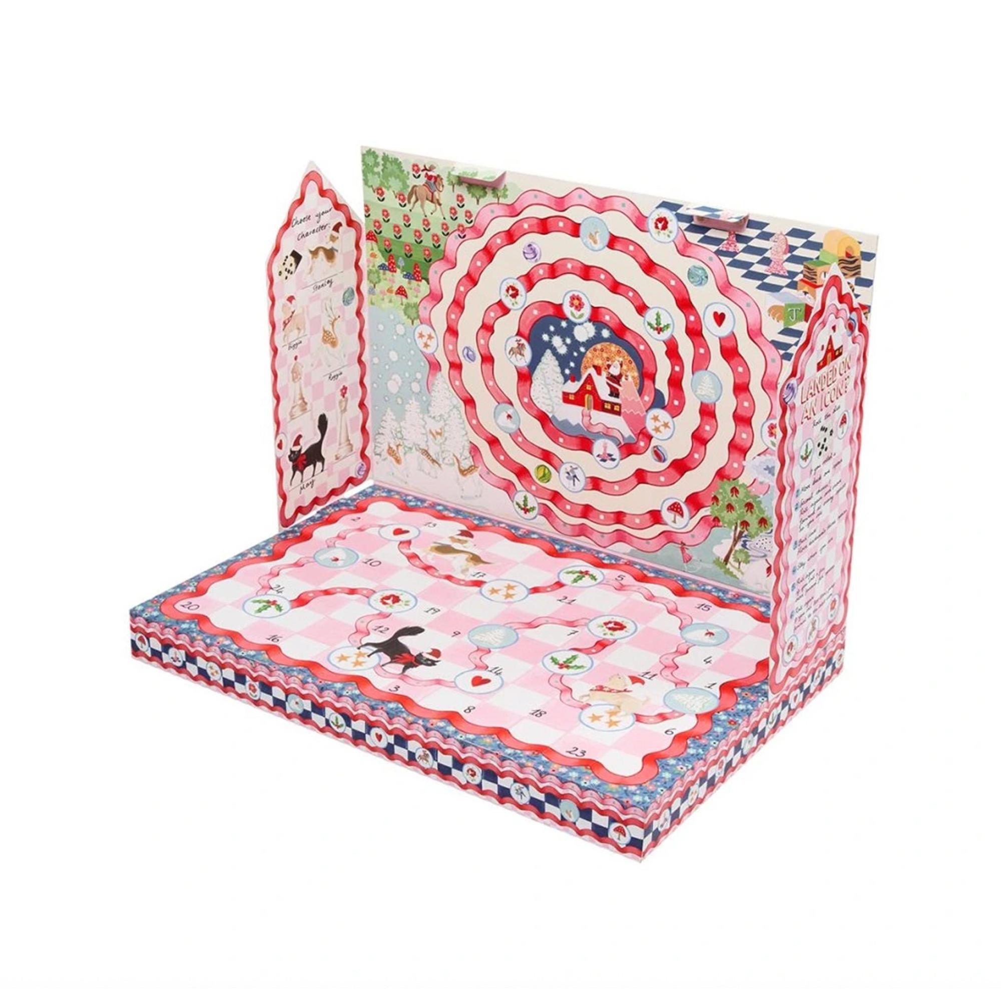 Cath Kidston  Adventskalender The Christmas Journey 