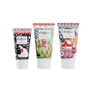Cath Kidston  Körperpflege-Geschenkbox "House full of Surprises" The Christmas Journey 