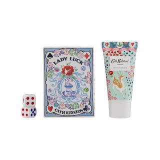 Cath Kidston  Körperpflege-Geschenkbox "House full of Surprises" The Christmas Journey 