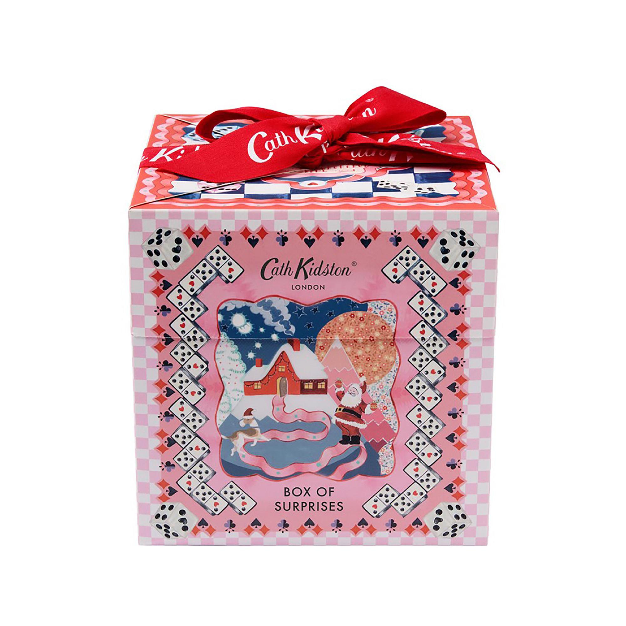 Cath Kidston  Körperpflege-Geschenkbox "House full of Surprises" The Christmas Journey 