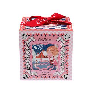 Cath Kidston  Körperpflege-Geschenkbox "House full of Surprises" The Christmas Journey 
