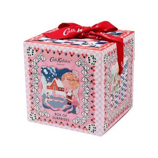 Cath Kidston  Körperpflege-Geschenkbox "House full of Surprises" The Christmas Journey 